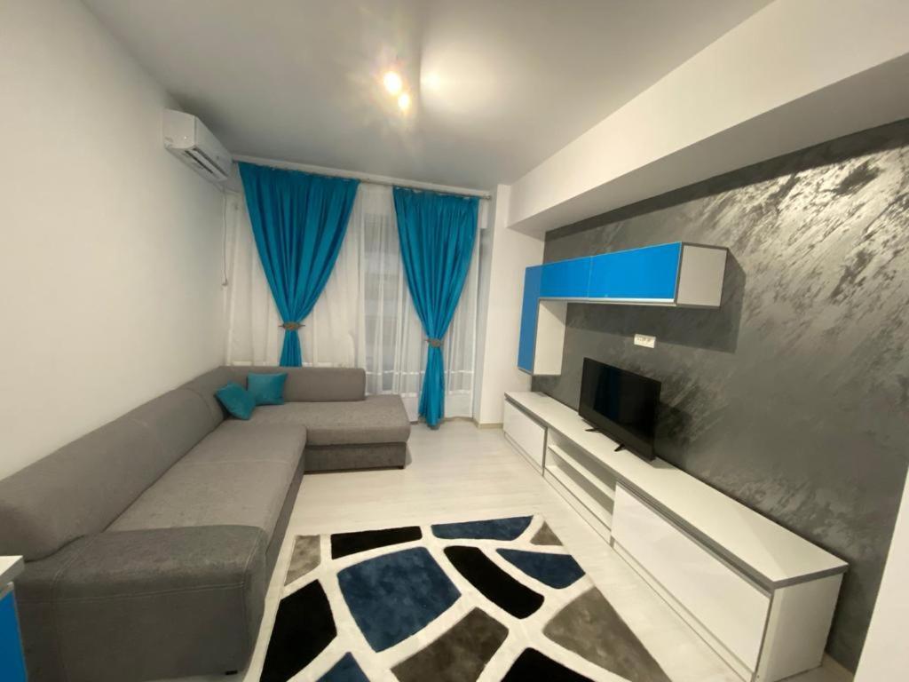 Augustus Apartment Constanţa Exteriör bild