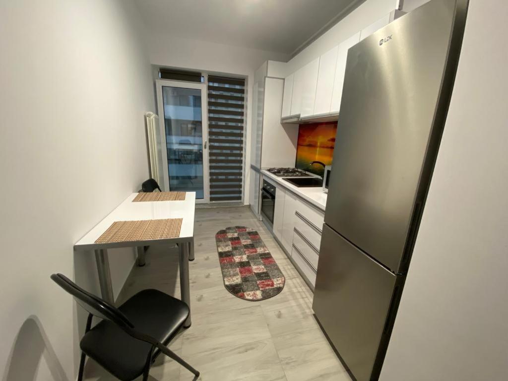 Augustus Apartment Constanţa Exteriör bild