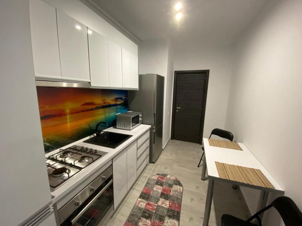 Augustus Apartment Constanţa Exteriör bild