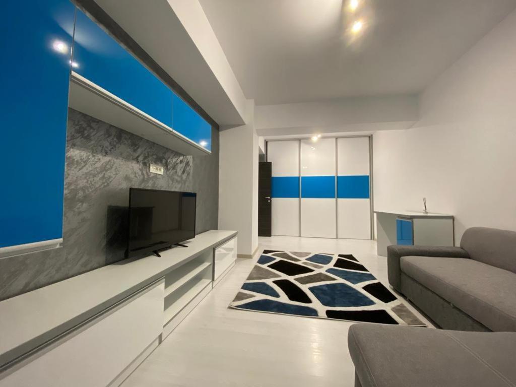 Augustus Apartment Constanţa Exteriör bild